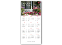 Glory Days Calendar Cards