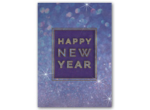 Purple Possibilities Holiday Cards