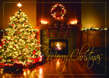To All A Goodnight Christmas Cards