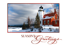 Harbor Greetings Holiday Cards