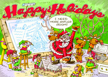 By Design Contractor & Builder Holiday Cards