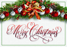 Color Me Merry Christmas Cards