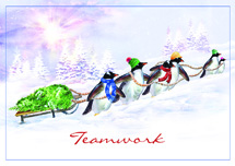 We Got This! Holiday Cards