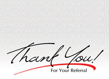 Cornerstone Thank You Cards