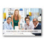 Custom Greeting Card (Horizontal, Deluxe Size, Flat)